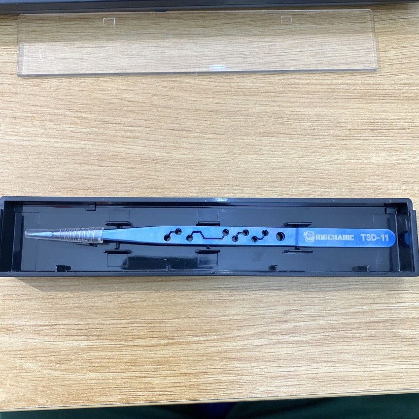 Panh Nhíp Mechanic Tia-16 Tia-11 T3D-11 Cong Thẳng