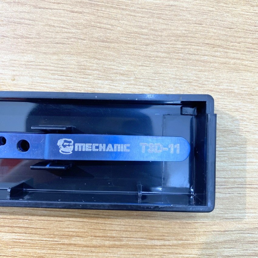 Panh Nhíp Mechanic Tia-16 Tia-11 T3D-11 Cong Thẳng