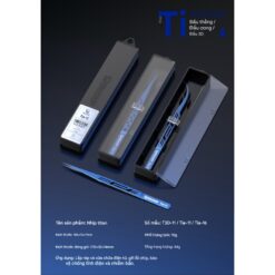 Panh Nhíp Mechanic Tia-16 Tia-11 T3D-11 Cong Thẳng