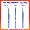 Panh Nhíp Mechanic Tia-16 Tia-11 T3D-11 Cong Thẳng