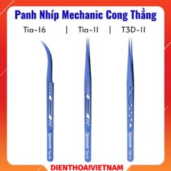 Panh Nhíp Mechanic Tia-16 Tia-11 T3D-11 Cong Thẳng
