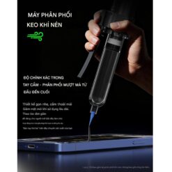 Súng bắn keo điện Mechanic PD10