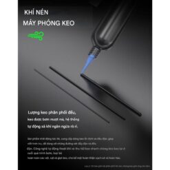 Súng bắn keo điện Mechanic PD10