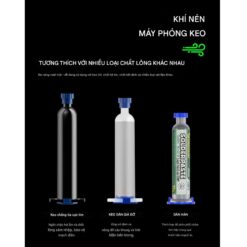 Súng bắn keo điện Mechanic PD10