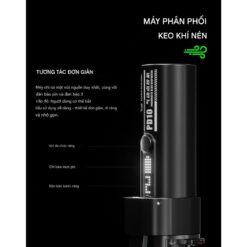 Súng bắn keo điện Mechanic PD10