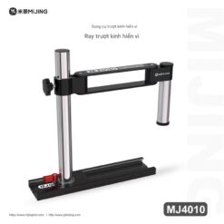 Tay xoay và ray trượt kính hiển vi Mijing MJ4010