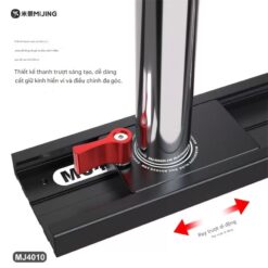 Tay xoay và ray trượt kính hiển vi Mijing MJ4010