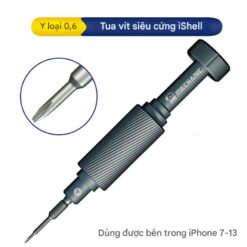 Bộ tô vít Mechanic 6in1 IShell MAX Mortar Mini đa năng