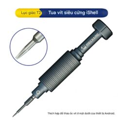 Bộ tô vít Mechanic 6in1 IShell MAX Mortar Mini đa năng