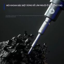 Bộ tô vít Mechanic 6in1 IShell MAX Mortar Mini đa năng