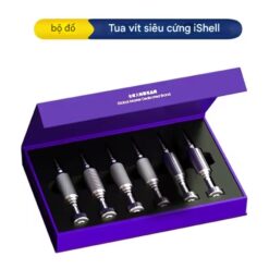 Bộ tô vít Mechanic 6in1 IShell MAX Mortar Mini đa năng