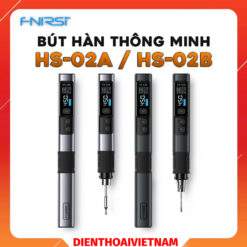 Bút hàn FNIRSI HS‑02A / HS02B – Bút hàn thông minh công suất 100W
