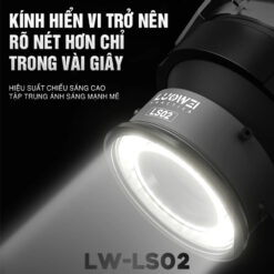 Đèn LED Kính Hiển Vi Luowei LW-LS02