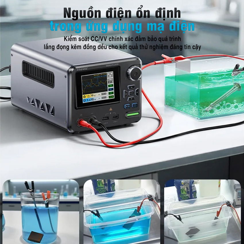 May cap nguon FNIRSI IPS36084