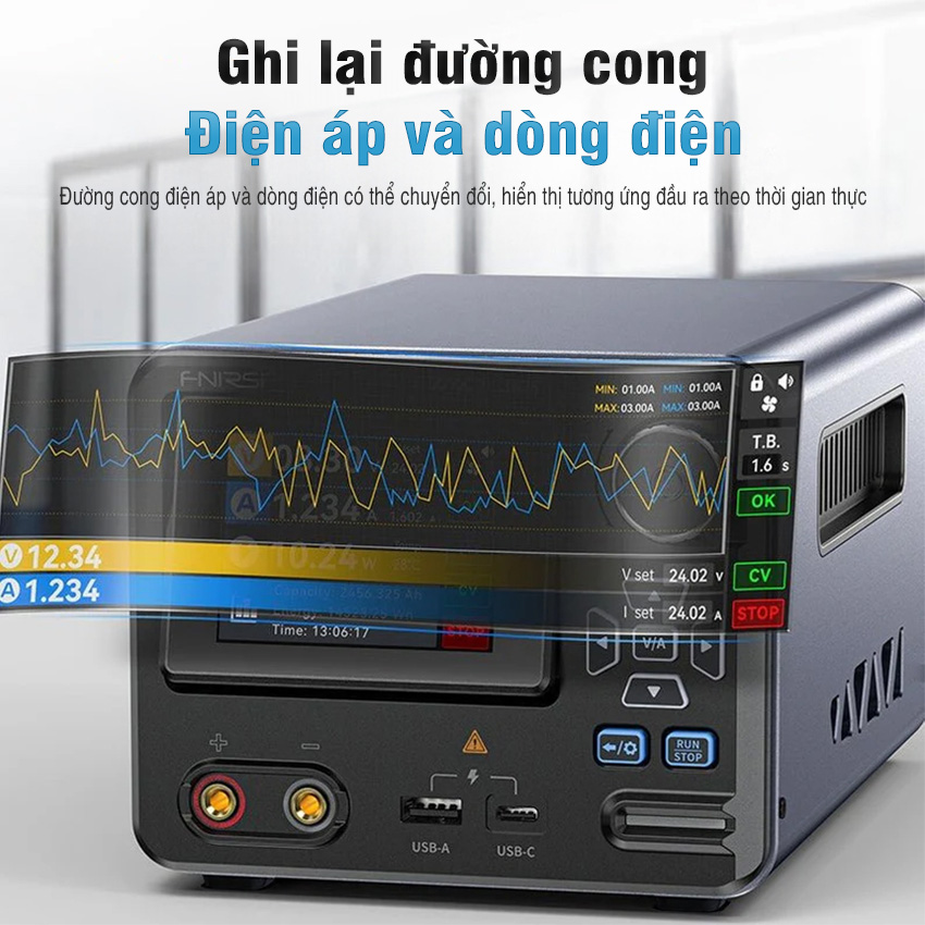 May cap nguon FNIRSI IPS36089