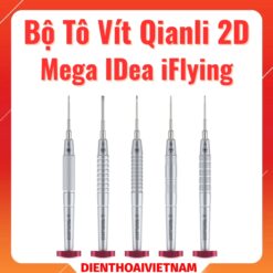 Bộ tô vít Qianli 2D Mega IDea iFlying đa năng