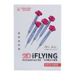 Bộ tô vít Qianli 2D Mega IDea iFlying đa năng