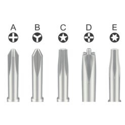 Bộ tô vít Qianli 2D Mega IDea iFlying đa năng