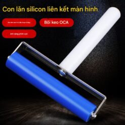 Cây lăn keo OCA silicon chống bọt 10cm - 15cm