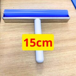 Cây lăn keo OCA silicon chống bọt 10cm - 15cm