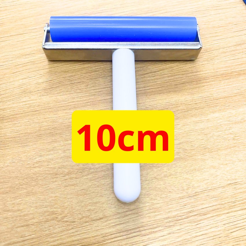 cay lan keo oca silicon chong bot - 8 Cây lăn keo OCA silicon chống bọt 10cm - 15cm