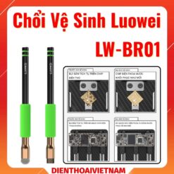 Chổi vệ sinh Luowei LW-BR01 vệ sinh keo cpu, main đa năng
