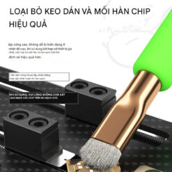 Chổi vệ sinh Luowei LW-BR01 vệ sinh keo cpu, main đa năng