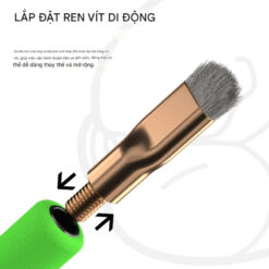 Chổi vệ sinh Luowei LW-BR01 vệ sinh keo cpu, main đa năng