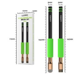 Chổi vệ sinh Luowei LW-BR01 vệ sinh keo cpu, main đa năng