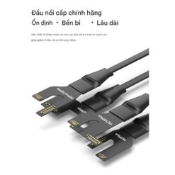 Dây cấp nguồn Mastergo Power 16 hỗ trợ iPhone X - 16 ProMax