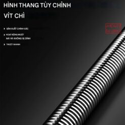 Đế kẹp main Luowei LW-AP04 kẹp cpu, ic, ổ cứng đa năng