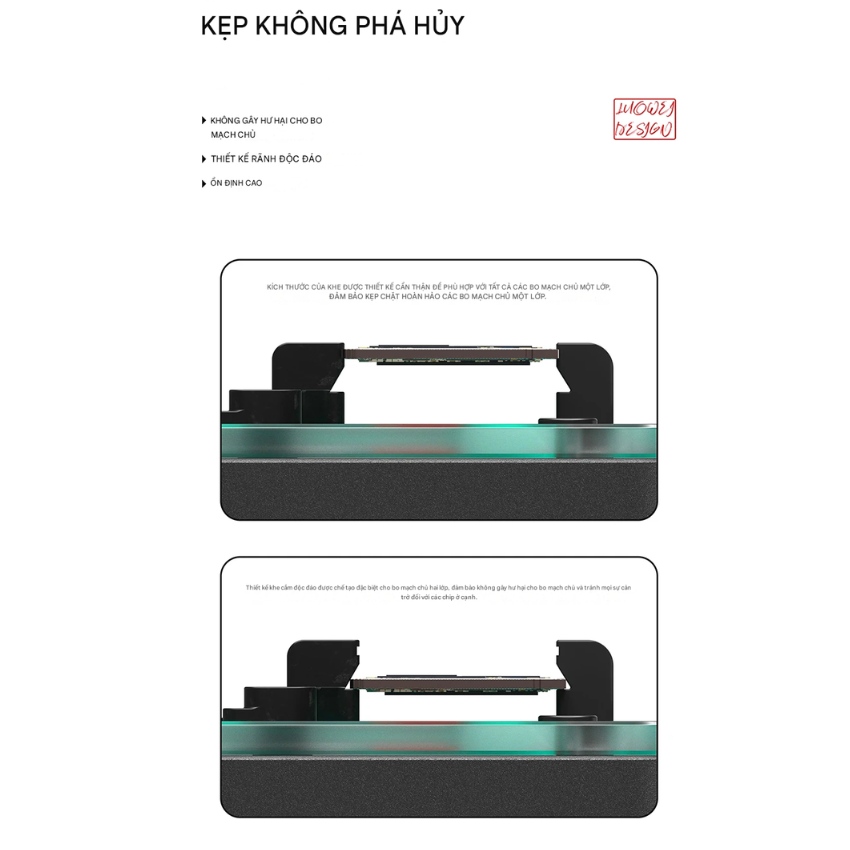 de kep main luowei lw-ap04 - 12