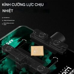 Đế kẹp main Luowei LW-AP04 kẹp cpu, ic, ổ cứng đa năng