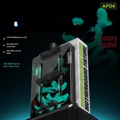 Đế kẹp main Luowei LW-AP04 kẹp cpu, ic, ổ cứng đa năng