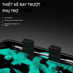 Đế kẹp main Luowei LW-AP04 kẹp cpu, ic, ổ cứng đa năng