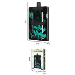 Đế kẹp main Luowei LW-AP04 kẹp cpu, ic, ổ cứng đa năng