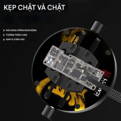 Đế kẹp main Luowei LW-AP05 kẹp cpu, ic, ổ cứng đa năng