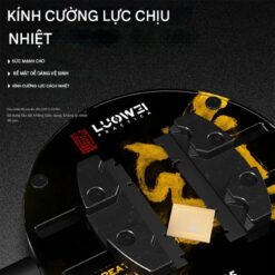 Đế kẹp main Luowei LW-AP05 kẹp cpu, ic, ổ cứng đa năng