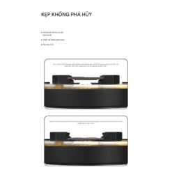 Đế kẹp main Luowei LW-AP05 kẹp cpu, ic, ổ cứng đa năng