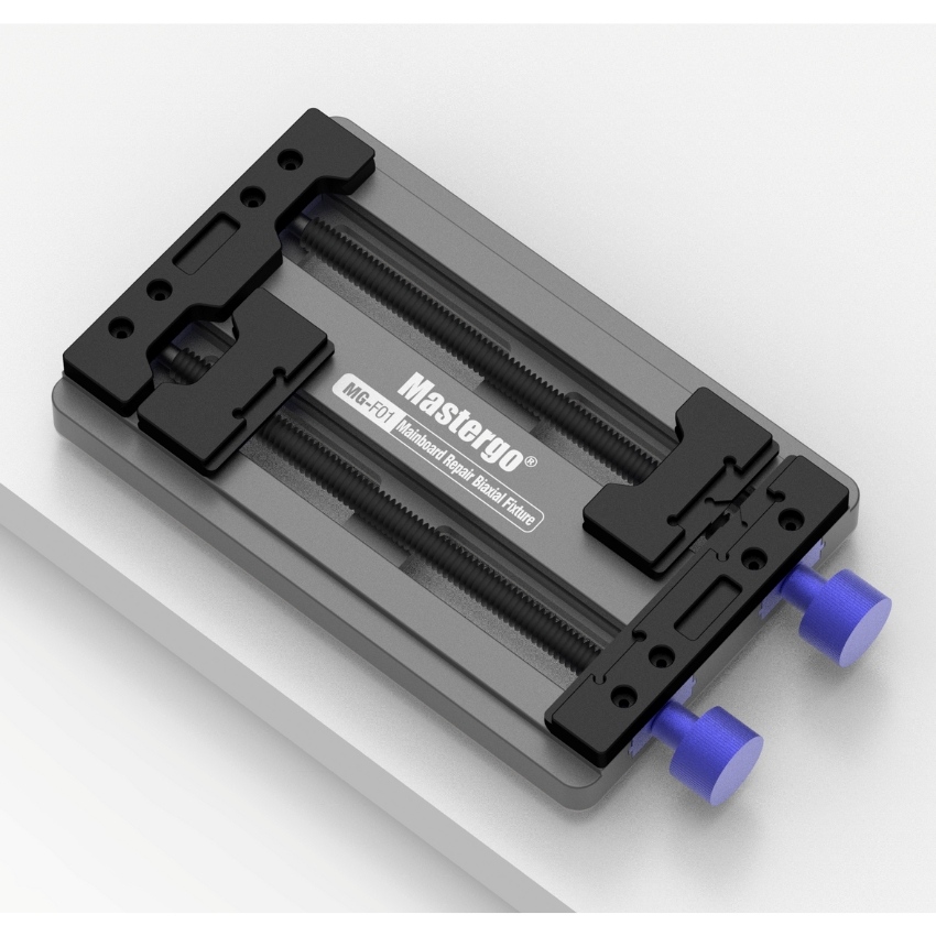 de kep main mastergo mg-f01 - 8 Đế kẹp main Mastergo MG-F01 kẹp cpu, ic, ổ cứng đa năng