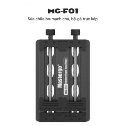 Đế kẹp main Mastergo MG-F01 kẹp cpu, ic, ổ cứng đa năng