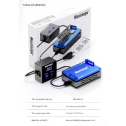 Đế nhiệt mini Mastergo MG-JR1