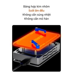 Đế nhiệt mini Mastergo MG-JR1