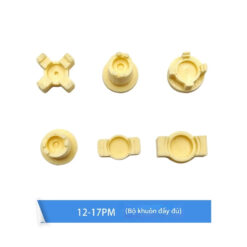 Đế thay lens thấu kính camera iPhone 12 ProMax - 17 ProMax không cần tháo