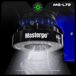 Đèn Led kính hiển vi Mastergo MG-L72 72 bóng siêu sáng