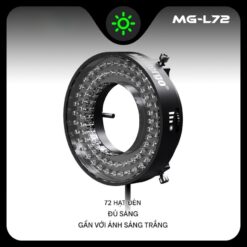 Đèn Led kính hiển vi Mastergo MG-L72 72 bóng siêu sáng