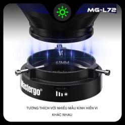 Đèn Led kính hiển vi Mastergo MG-L72 72 bóng siêu sáng