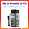 Đèn UV Mechanic UV-120 công suất 48W, sấy khô các loại keo nhanh