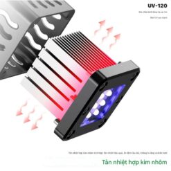 Đèn UV Mechanic UV-120 công suất 48W, sấy khô các loại keo nhanh