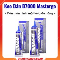 Keo dán B7000 Mastergo 50ml 100ml dán màn, dán lưng đa năng
